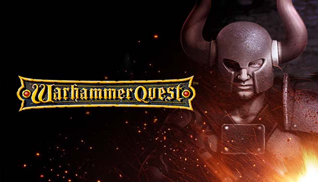 Warhammer Quest,Warhammer Quest review,Warhammer Quest ps4,Warhammer Quest ps4 review,