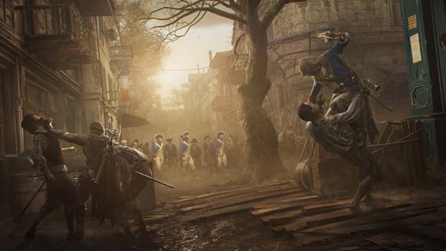 Assassin’s Creed Unity - Dead Kings (4)
