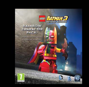 Lego Batman 3 Beyond Gotham Arrow Pack Available Starting Tomorrow