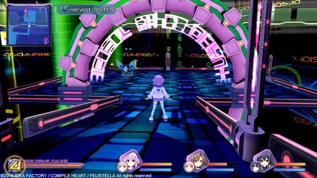 Hyperdimension Neptunia Re;Birth1 (1)