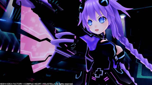 Hyperdimension Neptunia Re;Birth1 (2)