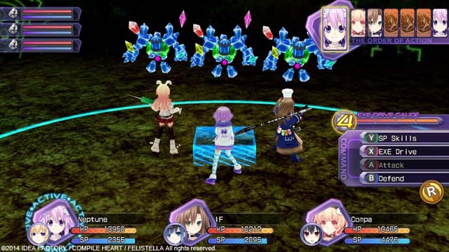 Hyperdimension Neptunia Re;Birth1 (4)