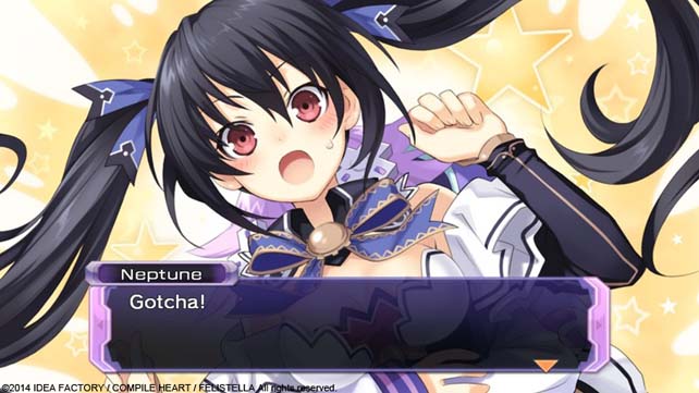 Hyperdimension Neptunia Re;Birth1 (5)