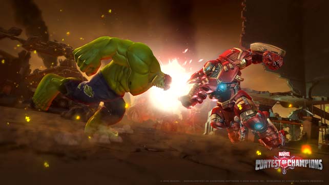 Marvel Contest Of Champions (4)