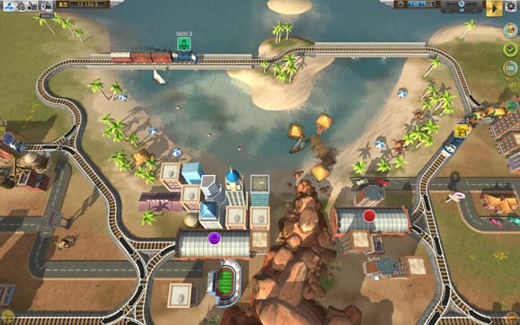 Train Valley Steams on to Early Access (3)