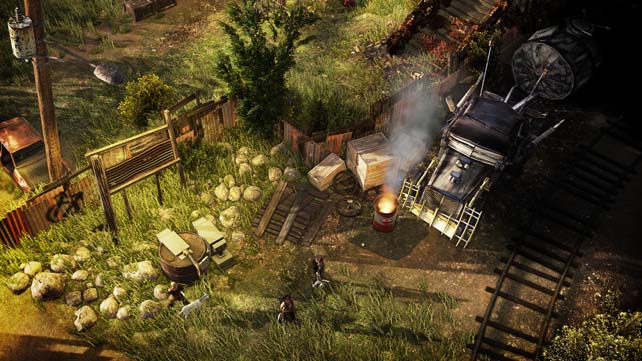 Wasteland 2 Game of the Year Edition Coming as a Free Upgrade to All Owners (2)