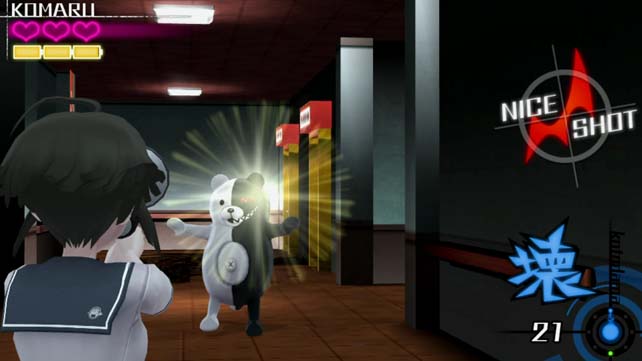 DANGANRONPA ANOTHER EPISODE ULTRA DESPAIR GIRLS (4)