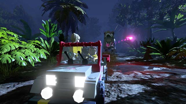 LEGO Jurassic World (9)