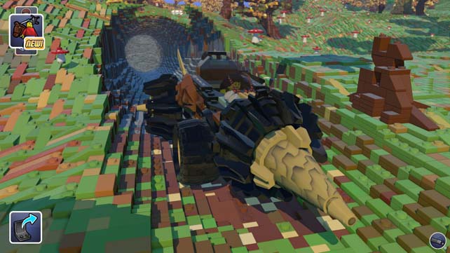 Lego Worlds,GERTLUSHGAMING (1)