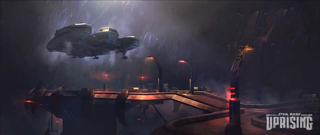 Star Wars Uprising (3)