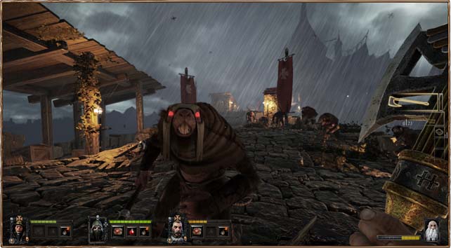 Warhammer End Times – Vermintide Reveals The Dwarf Ranger (1)