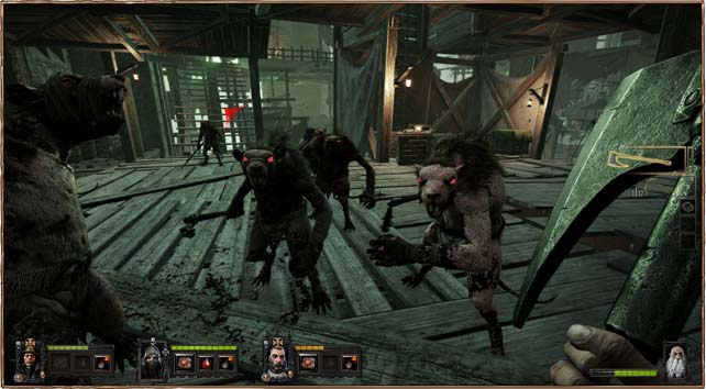 Warhammer End Times – Vermintide Reveals The Dwarf Ranger (3)