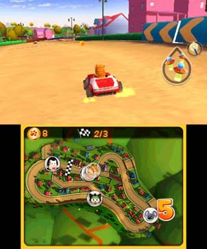 3DS GarfieldKart (1)
