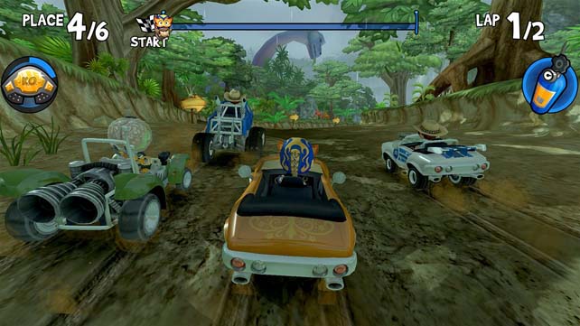 Beach Buggy Racing (1)