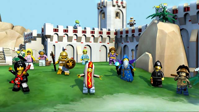 LEGO Minifigures Online (4)