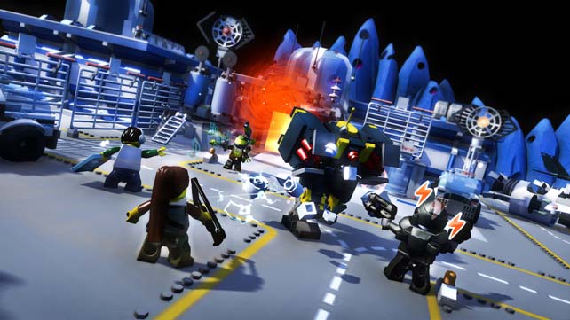 LEGO Minifigures Online (5)