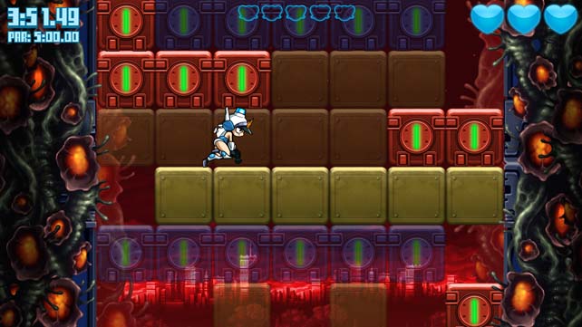 Mighty Switch Force! Hyper Drive Edition (2)