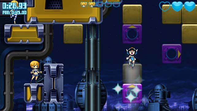 Mighty Switch Force! Hyper Drive Edition (4)