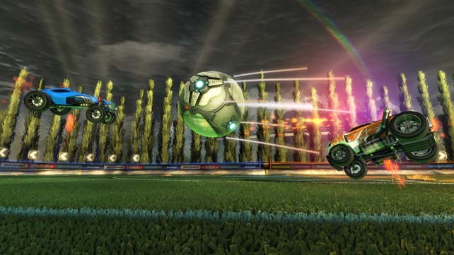 Rocket League (PS4) (3)