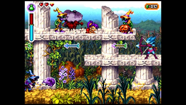 Shantae Risky's Revenge - Director's Cut (1)
