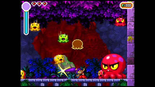 Shantae Risky's Revenge - Director's Cut (3)