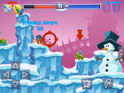 Worms 4 - Screenshot 3 - Gamescom 2015