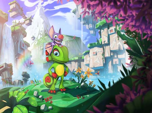 Yooka Laylee (1)