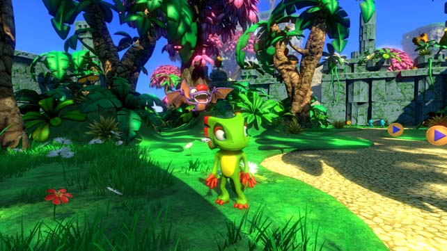 Yooka Laylee (2)
