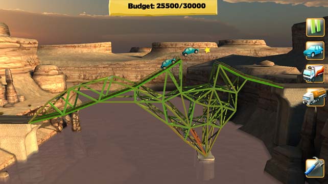Bridge Constructor (3)