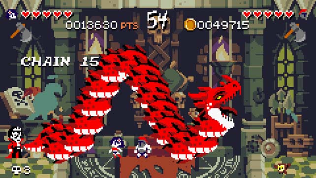 Curses 'N Chaos (2)