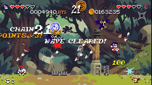 Curses 'N Chaos (3)