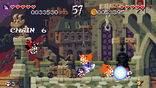 Curses 'N Chaos (4)