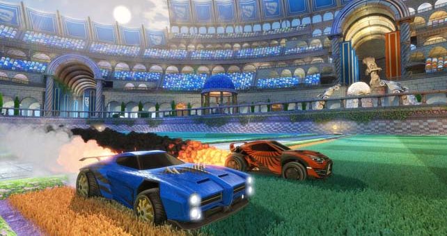 Rocket League Review