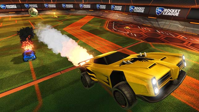Rocket League (3)