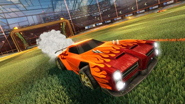 Rocket League (4)
