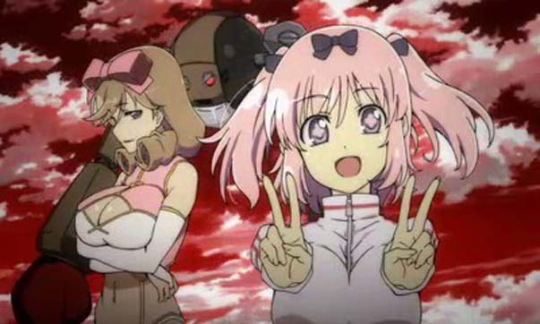 Senran Kagura 2 Deep Crimson (1)