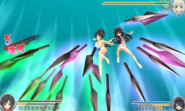 Senran Kagura 2 Deep Crimson (11)