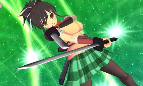 Senran Kagura 2 Deep Crimson (5)