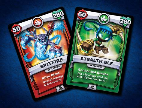 Skylanders Battlecast (1)