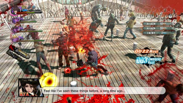 Onechanbara Z2: Chaos_20150716233618