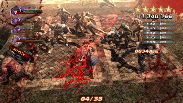 Onechanbara Z2: Chaos_20150716214955