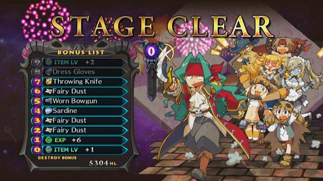 Disgaea 5 Alliance of Vengeance (3)