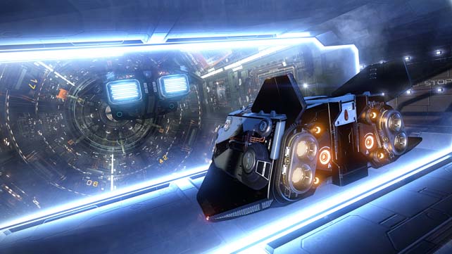 Elite Dangerous (1)
