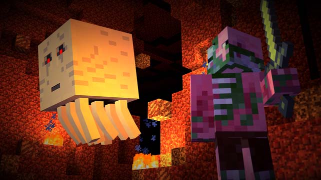 Minecraft Story Mode (3)