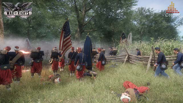 War Of Rights (1)
