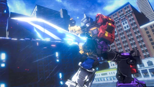 DLC Available For Transformers: Devastation