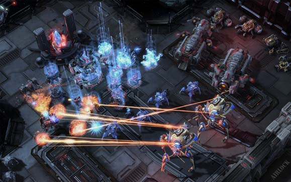 StarCraft II Legacy of the Void (4)