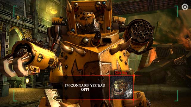 Warhammer 40,000 Freeblade (8)
