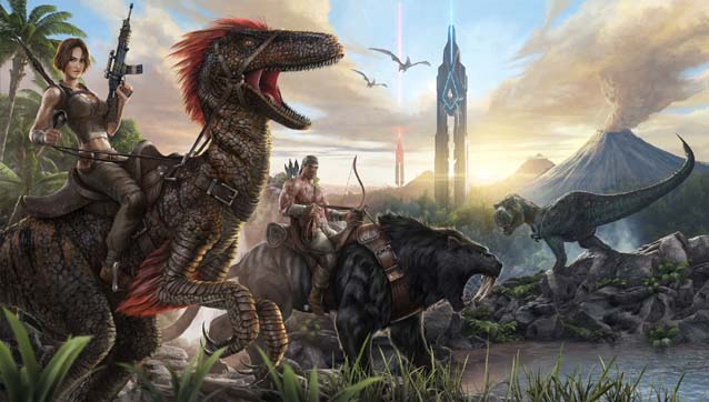 ARK Survival Evolved (7)