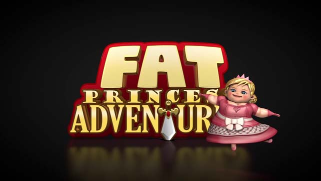 Fat Princess Adventures (2)